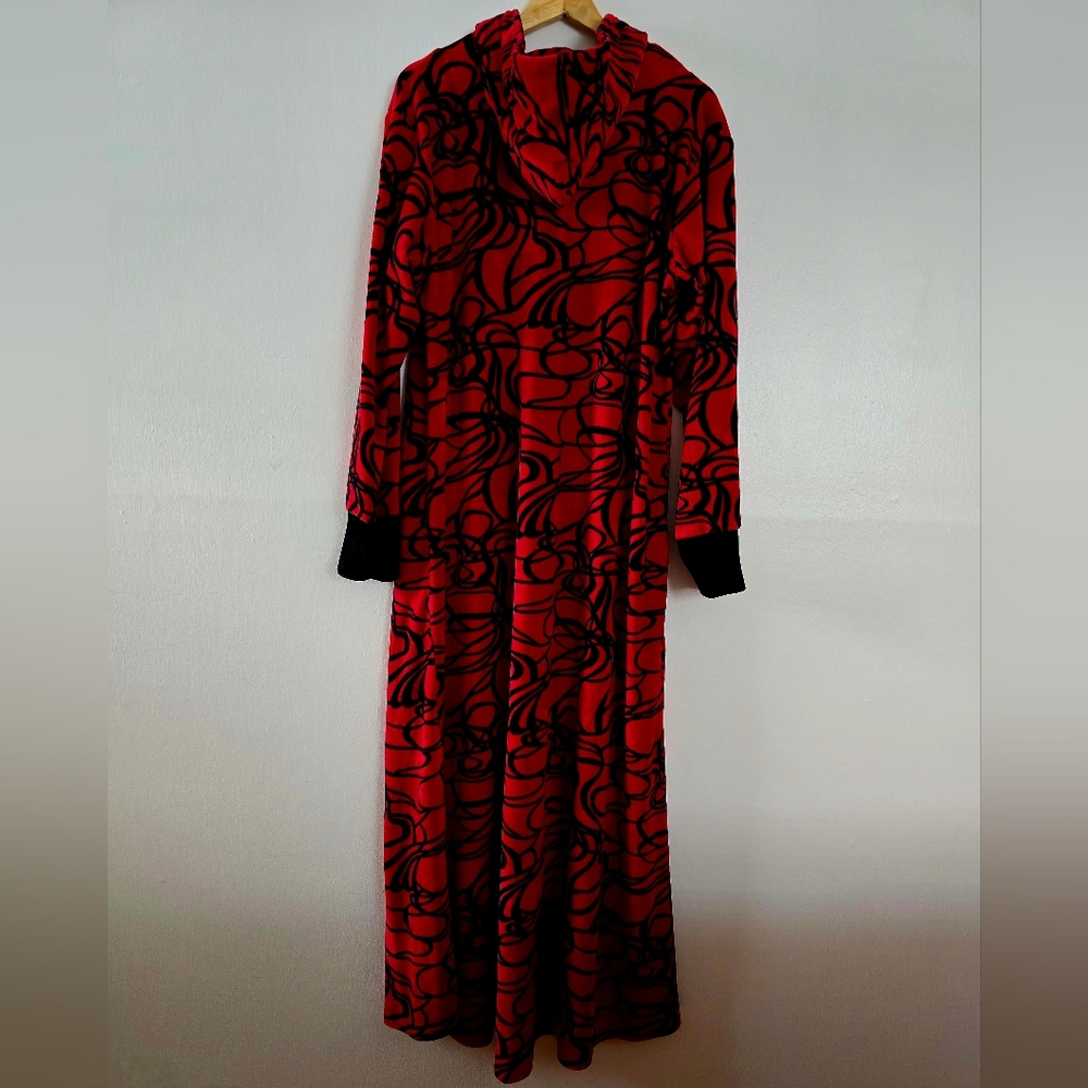 Abaya Dress with hood size XXL - Picture 7 of 10